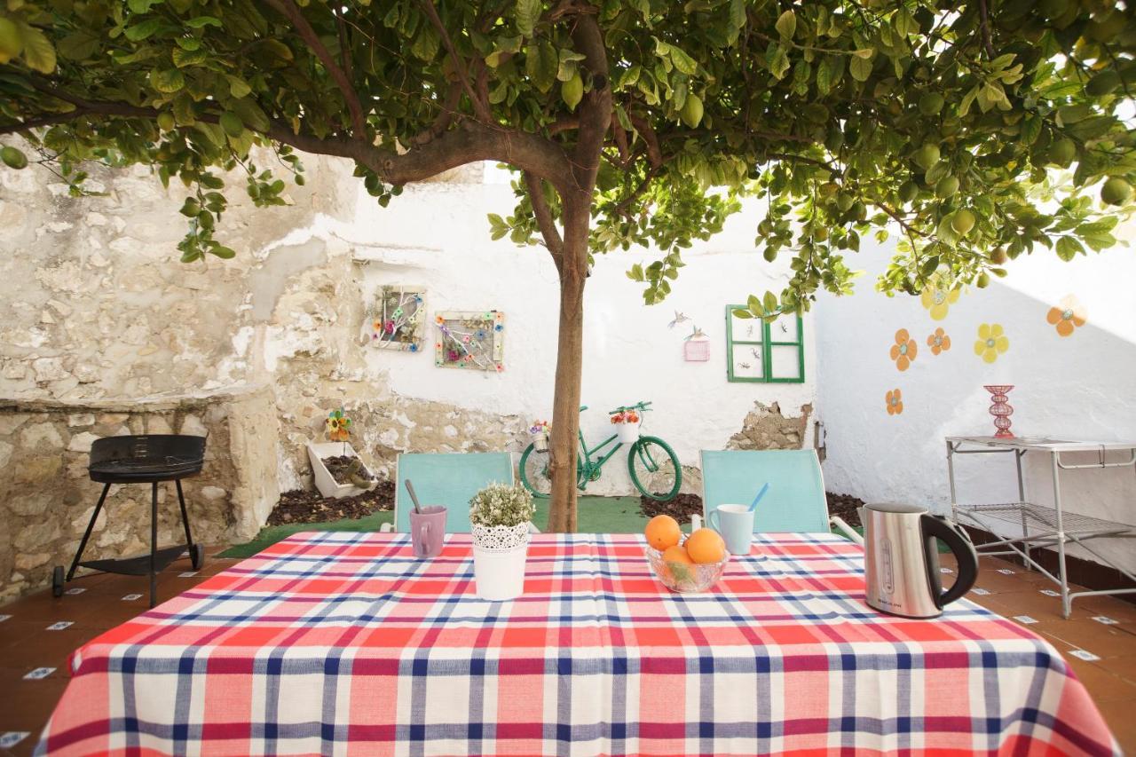 Casa Singular Y Con Encanto Баена Екстериор снимка