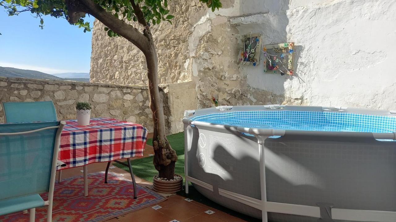 Casa Singular Y Con Encanto Баена Екстериор снимка