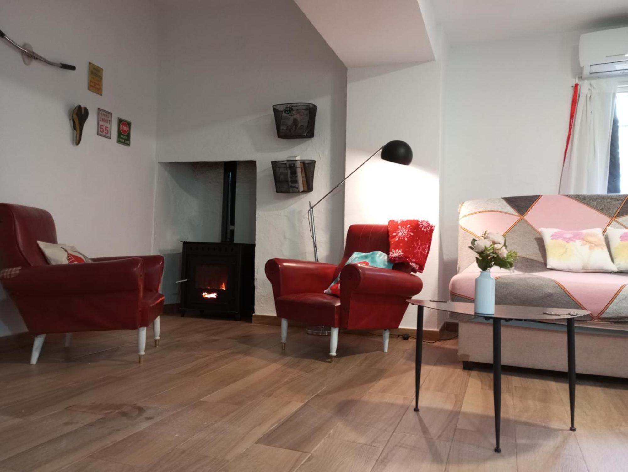 Casa Singular Y Con Encanto Баена Екстериор снимка